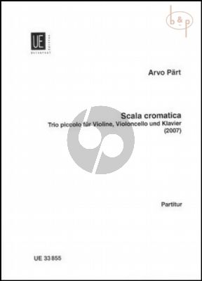 Scala Cromatica (Trio Piccolo)