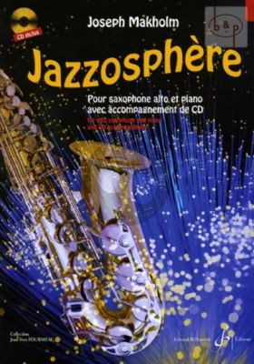 Jazzosphere Vol.2 Saxophone alto et Piano