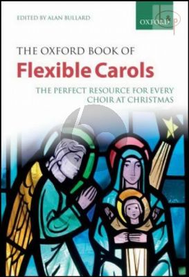 Oxford Book of Flexible Carols (mixed voices)