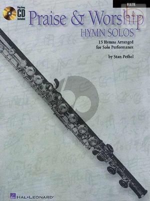 Praise and Worship Hymn Solos (Flute)