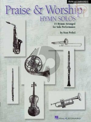 Praise and Worship Hymn Solos