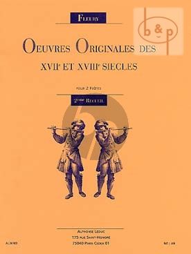 Oeuvres Originales des 17eme et 18eme Siecles Vol.2