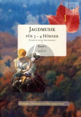 Jagdmusik Vol.1 (3 - 4 Horns)