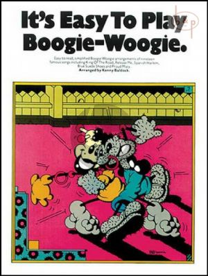 It's Easy to Play Boogie Woogie