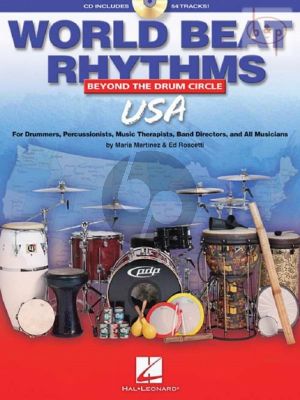 World Beat Rhythms USA