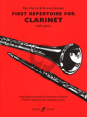 First Repertoire for Clarinet