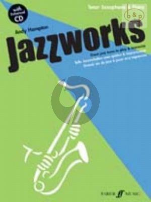 Jazzworks (Great Jazz Tunes to Play & Improvise) (Tenor Sax.-Piano)