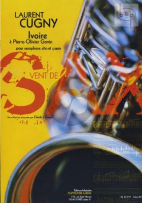 Ivoire Saxophone et Piano