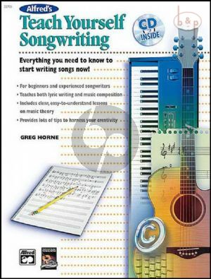 Teach Yourself Songwriting