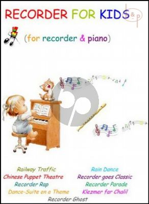 Recorder for Kids