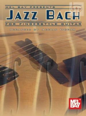 Jazz Bach for Fingerstyle Guitar