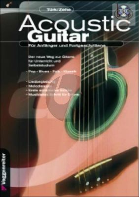 Acoustic Guitar voor Beginners en Gevorderden