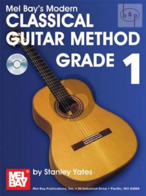 Classical Guitar Method Grade 1
