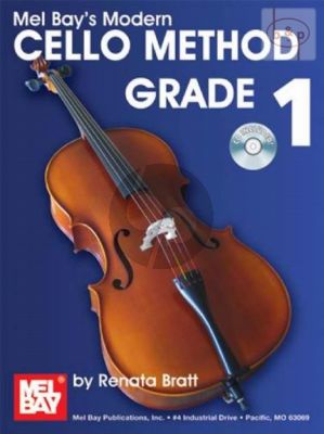 Modern Cello Method Grade 1