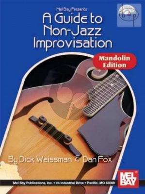 A Guide to Non-Jazz Improvisation for Mandolin