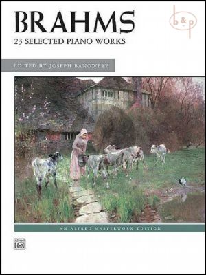23 Selected Piano Works