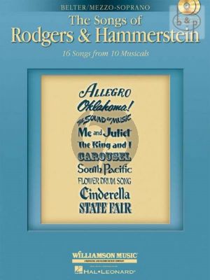 The Songs of Rodgers and Hammerstein