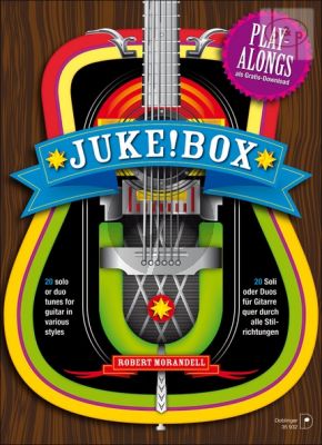 Juke!Box 1 (20 Solos or Duets in Various Styles)