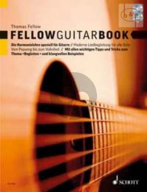 Fellow Guitar Book