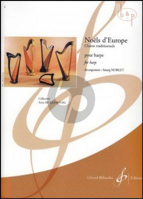 Noels d'Europe (Chants Traditionnels)