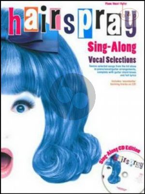 Hairspray Sing-Along Vocal Selections