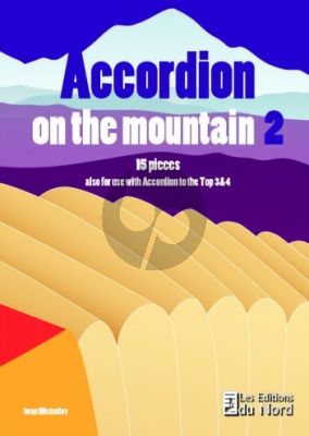Michailov Accordion on the Mountain Vol.2