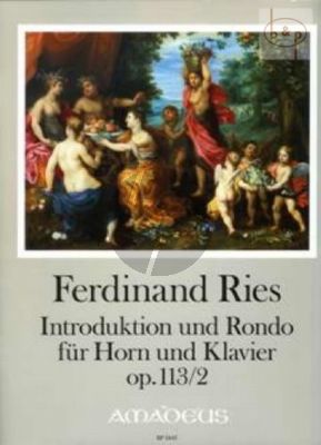 Introduktion und Rondo Op.113 No.2