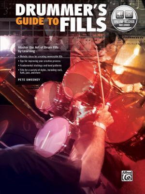 Sweeney Drummer's Guide to Fills