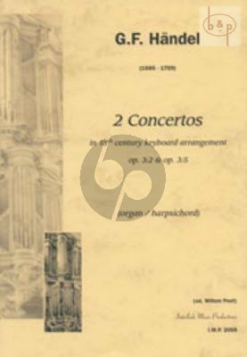 2 Concertos from Op.3