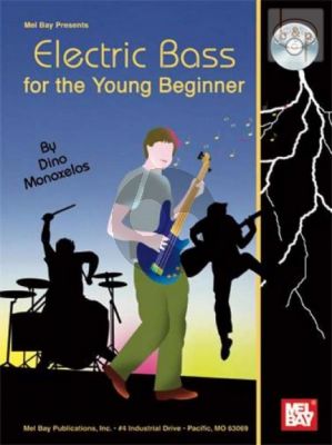 Electric Bass for the Young Beginner