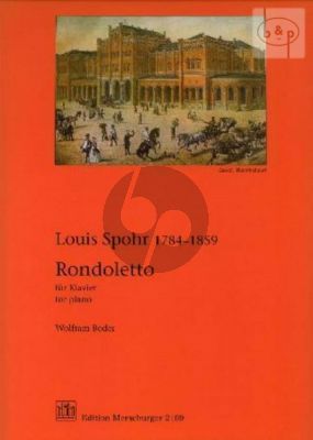 Rondoletto Op.149