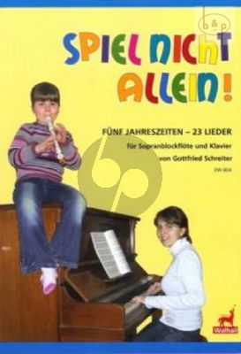 5 Jahreszeiten - 23 Lieder