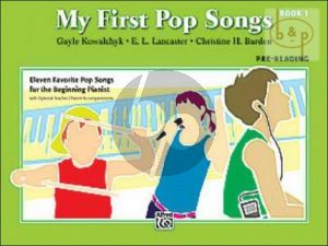 My First Pop Songs Vol.1