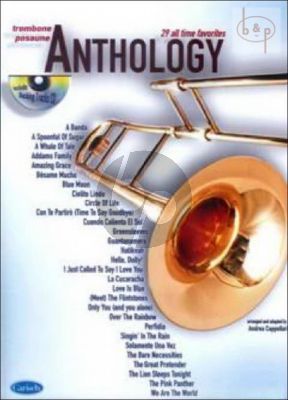 Anthology for Trombone Vol.1 (29 All Time Favorites)