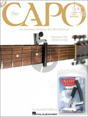 The Capo (An Essential Resource for the Guitarist)