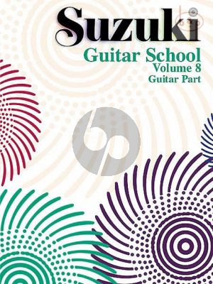 Guitar School Vol.8