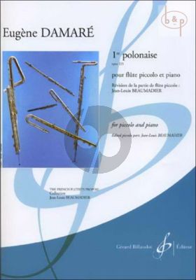 Polonaise No.1 Op.225 (Beaumadier)