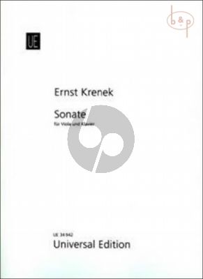 Sonate Op.117