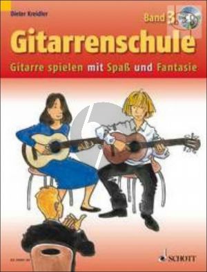 Gitarrenschule Vol.3