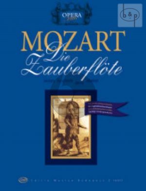 Die Zauberflote (Excerpts) (Junior String Orch.)