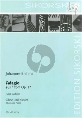 Adagio aus Op.77