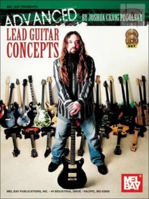 Advanced Lead Guitar Concepts