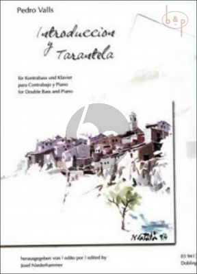 Introduccion y Tarantella