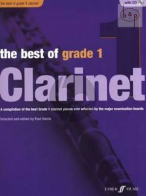 The Best of Grade 1 (Clarinet-Piano)