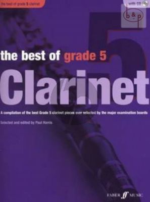 The Best of Grade 5 (Clarinet-Piano)