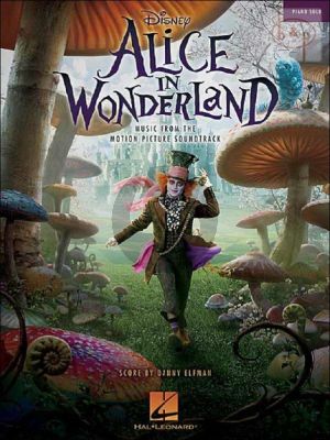 Alice in Wonderland (Motion Picture)