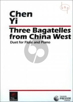 3 Bagatelles from China West