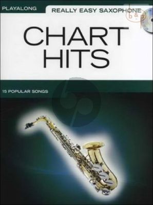 Really Easy Saxophone Chart Hits
