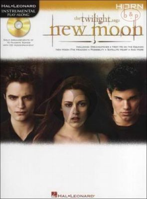 Twilight Saga - New Moon Horn in F