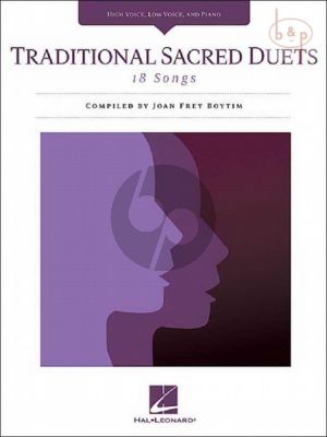 Traditional Sacred Duets